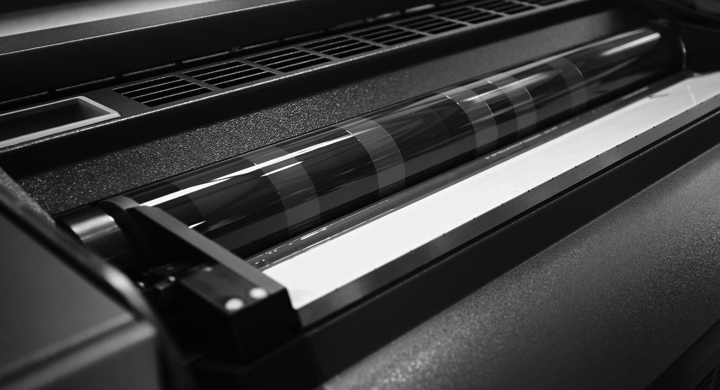 Offsetdruck bei Hirsch Printmedien
