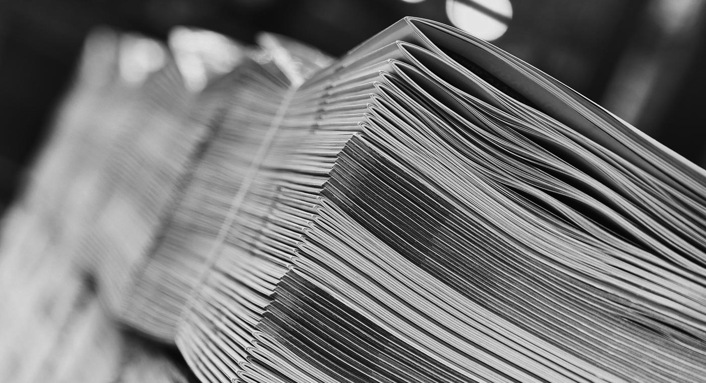 Lettershop und Kuvertierung bei Hirsch Printmedien