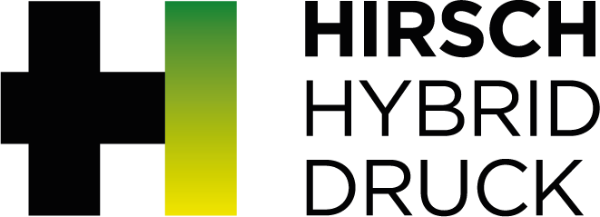 Hirsch hybrid Logo